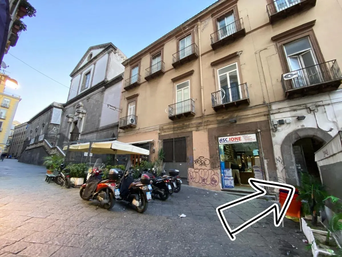 Allyoucantrip - La Nova Naples Guest house