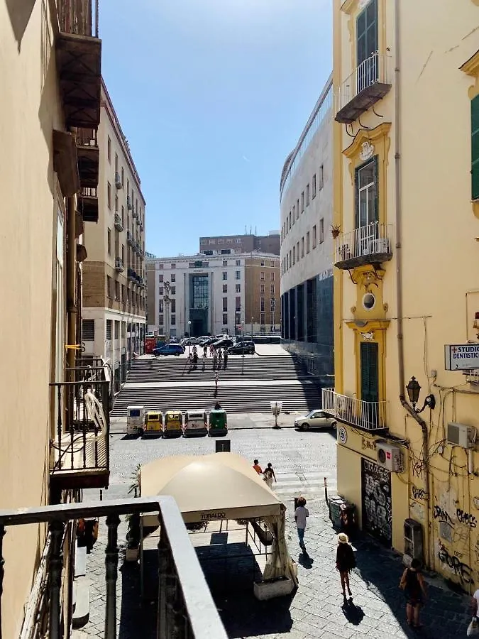 Allyoucantrip - La Nova Naples Guest house